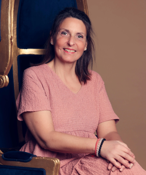 Agnès Bourdon hypnothérapeute poitiers