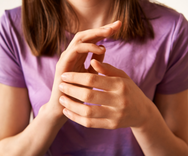 EFT emotional freedom technique